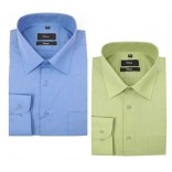 Plain Formal Shirts (pack Of 2)